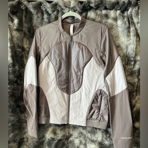 NEVER WORN LULULEMON Nylon Jacket
